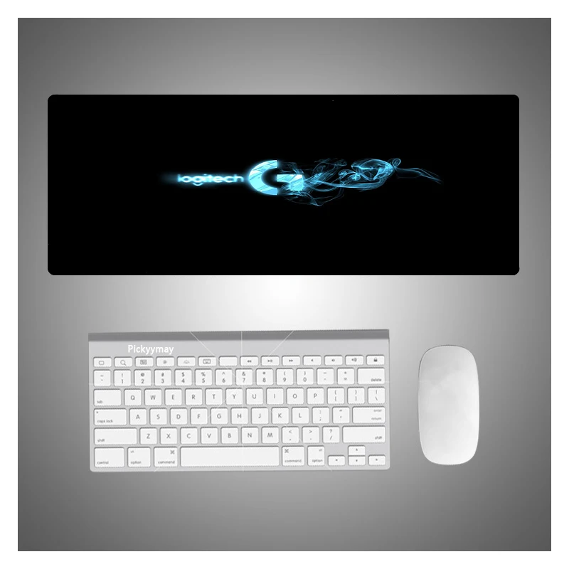 

Logitech Mouse Pad Large XXL Gamer Rubber Pad Gaming Mousepad to Keyboard Laptop Computer Speed Mice Mouse Desk Play Mats