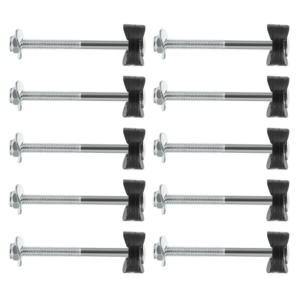 

10pcs Trampoline Anchors Trampoline Fixator Screws Screws for Trampoline Net Trampoline Frame Screws Trampoline Screws for Legs