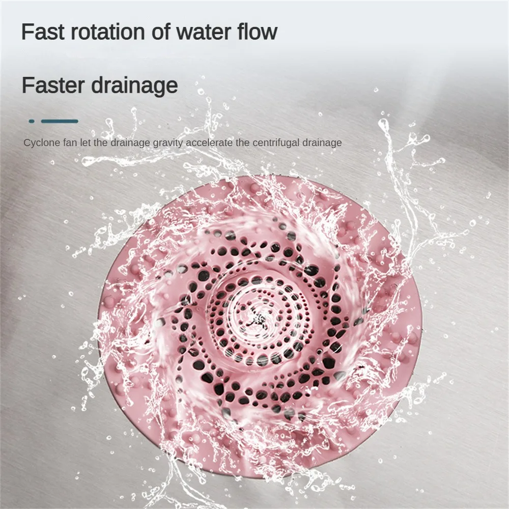 Рисунок 3 - Силиконовый Фильтр для ванной комнаты