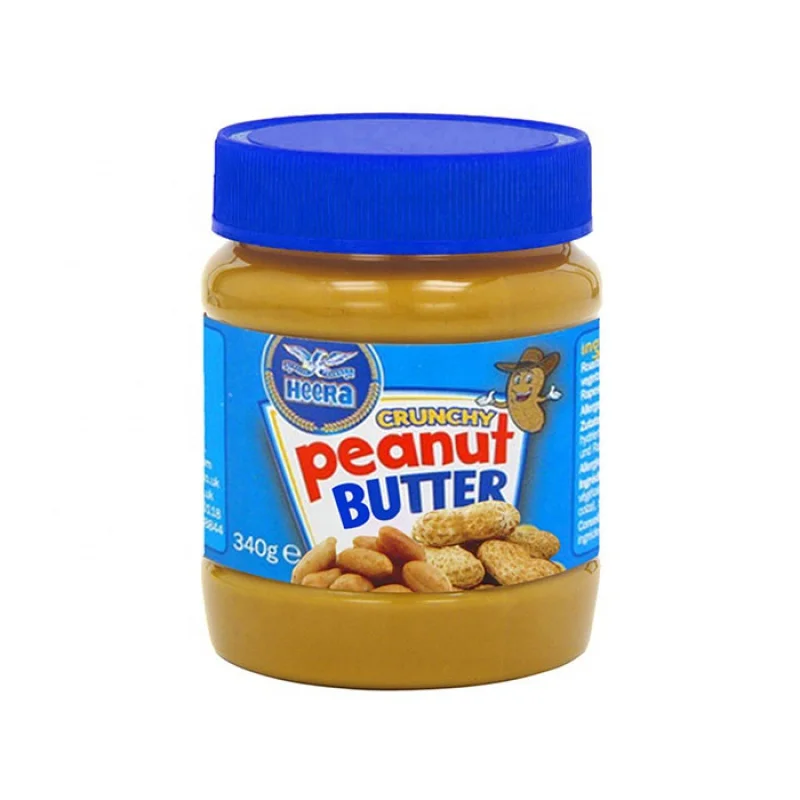 

custom waterproof organic peanut oil butter label printing glass jar sticker for food packaging