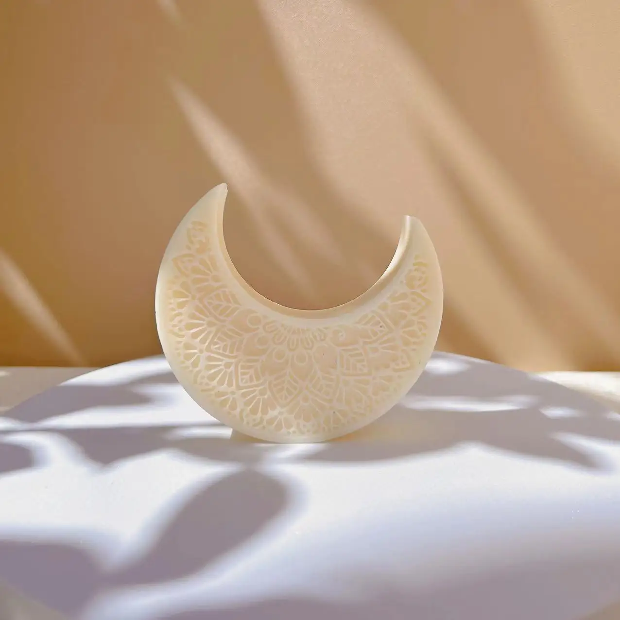 Силиконовая форма для свечей