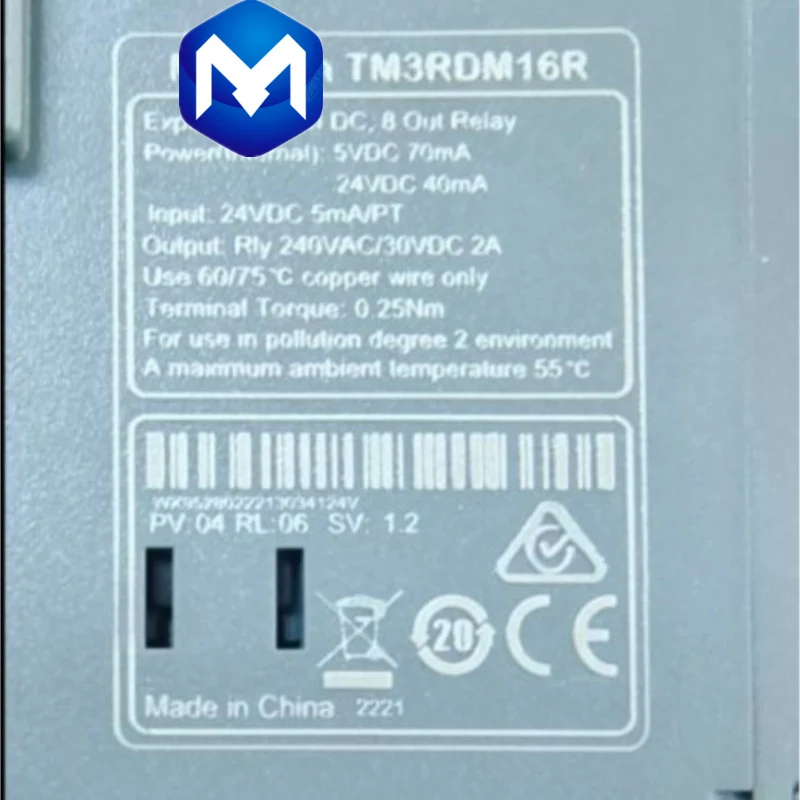 

New Original TM3DQ32TK TM3AI2H TM3AQ2 TM3AM6 TM3TI4 TM3DQ16R TM3DQ32UK TM5SDO12T One Year Warranty, Fast Shipping