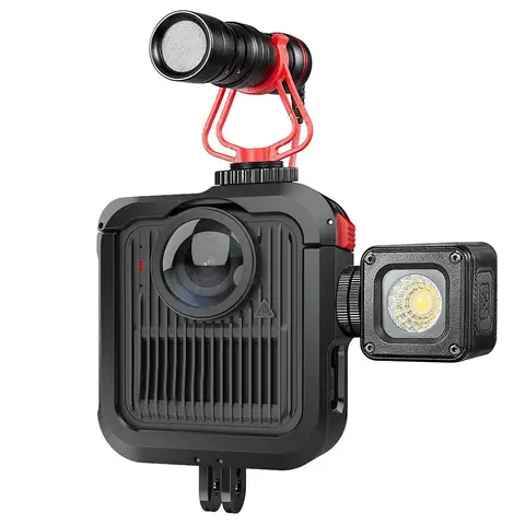 Рама для GoPro Max2 из алюминиевого сплава