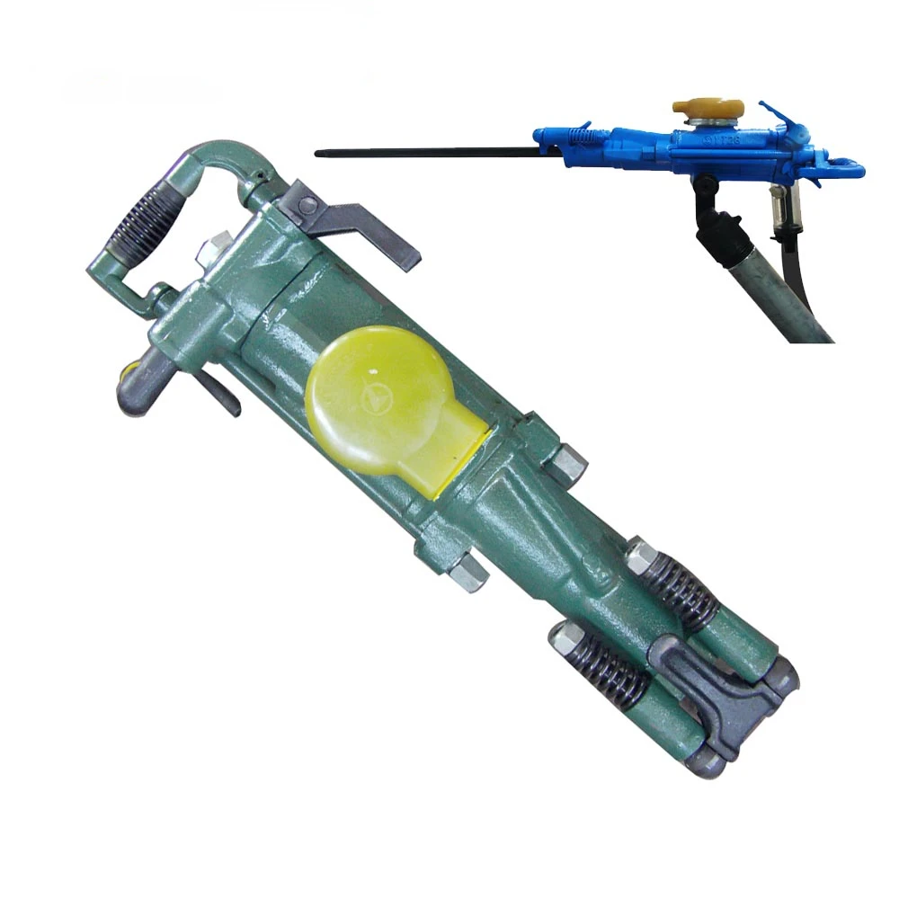 

pneumatic portable jack hammer YT28