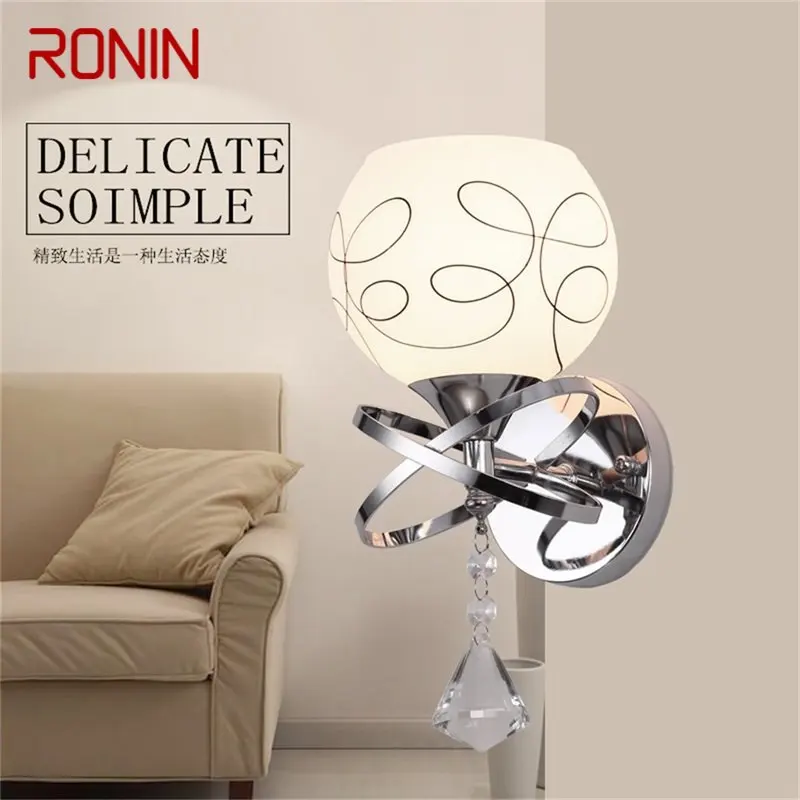

RONIN Wall Lights Modern LED Lights Simple Indoor Fixture Decorative For Home Living Room
