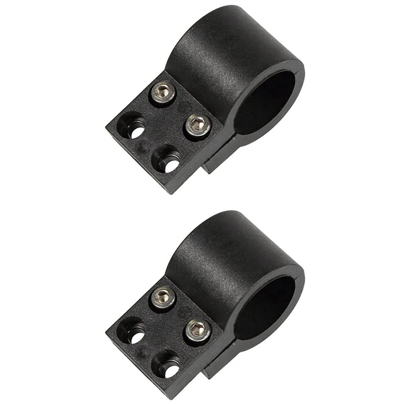 

2X LCD Throttle Base Bracket For Electric Scooter Speedual Grace Zero 8 9 10 8X 10X 11X QS-4S Display Connector Holder