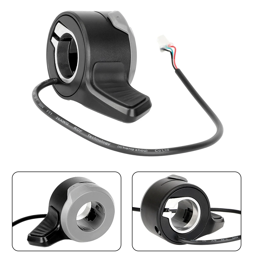 

Throttle Accelerator For Niu KQi1 KQi3 KQi2 Electric Scooter Thumb Throttle Cycling Bicycle Accessories