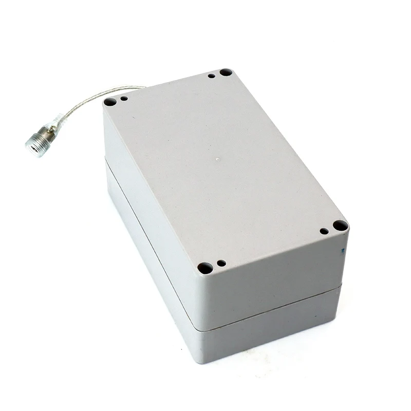 Солнечный уличный фонарь 12 В 20 Ач литиевая батарея солнечные батарейки для