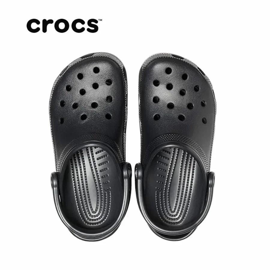 Сандалии Crocs пляжные для мужчин и женщин Классические мягкие водонепроницаемые