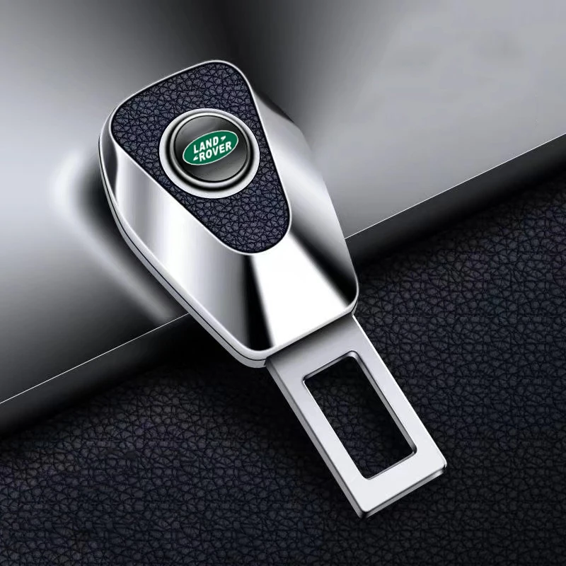 Автомобильный удлинитель ремня безопасности, зажим для ремня безопасности, автомобильные аксессуары для Land Rover Range Rover Velar Sport Discovery 2 3 Defender