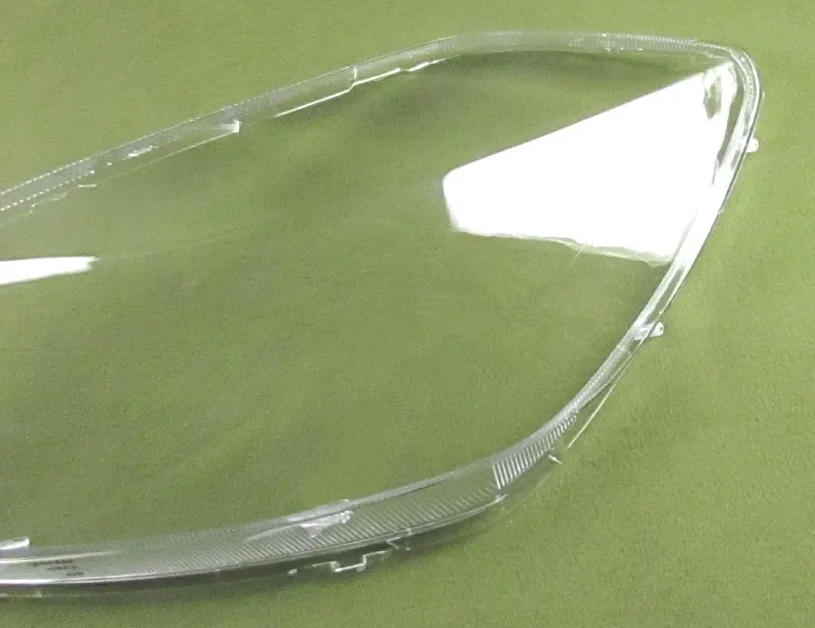 Для Geely GX7 2012 2013 2014 2015 корпус фары прозрачная маска чехол для плексиглас замена