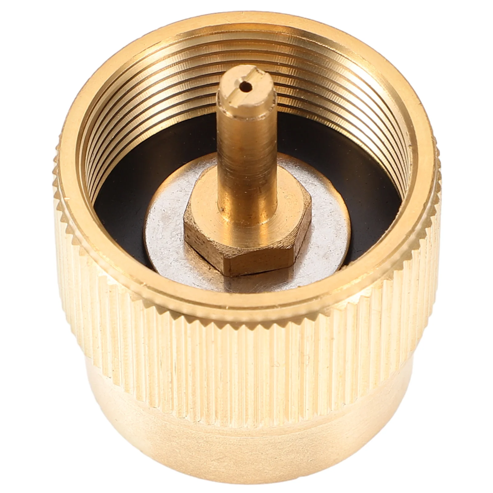 

Gas Tank Adapter Camping Stove Connector Propane Tank Adapter Replacement