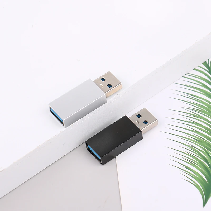 USB Data Blocker Supports Charging Up To 5V/2.4A For Android IOS Windows Blackberry System Protect Data Security Support