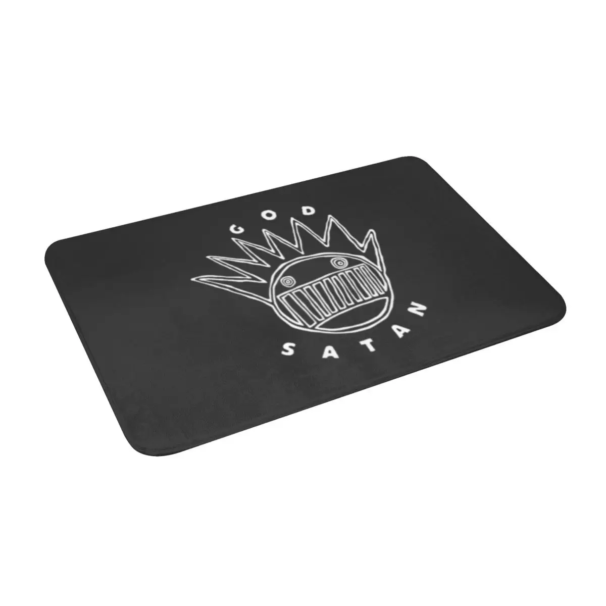 Фото Коврик для пола GodWeenSatan The Oneness Perfect Gift Fan, кухонный коврик, коврик для задней двери, коврик для общежития, уличный ветрозащитный коврик для входной двери №2