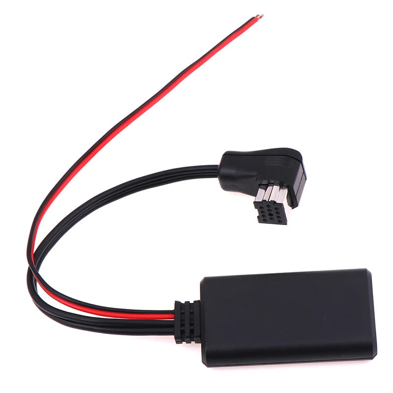 Автомобильный Bluetooth-совместимый аудиоприемник, совместимый с 11-контактным вспомогательным адаптером Pioneer Ip-Bus (art.: 3920ccdaa87e1) - 3920ccdaa87e1
