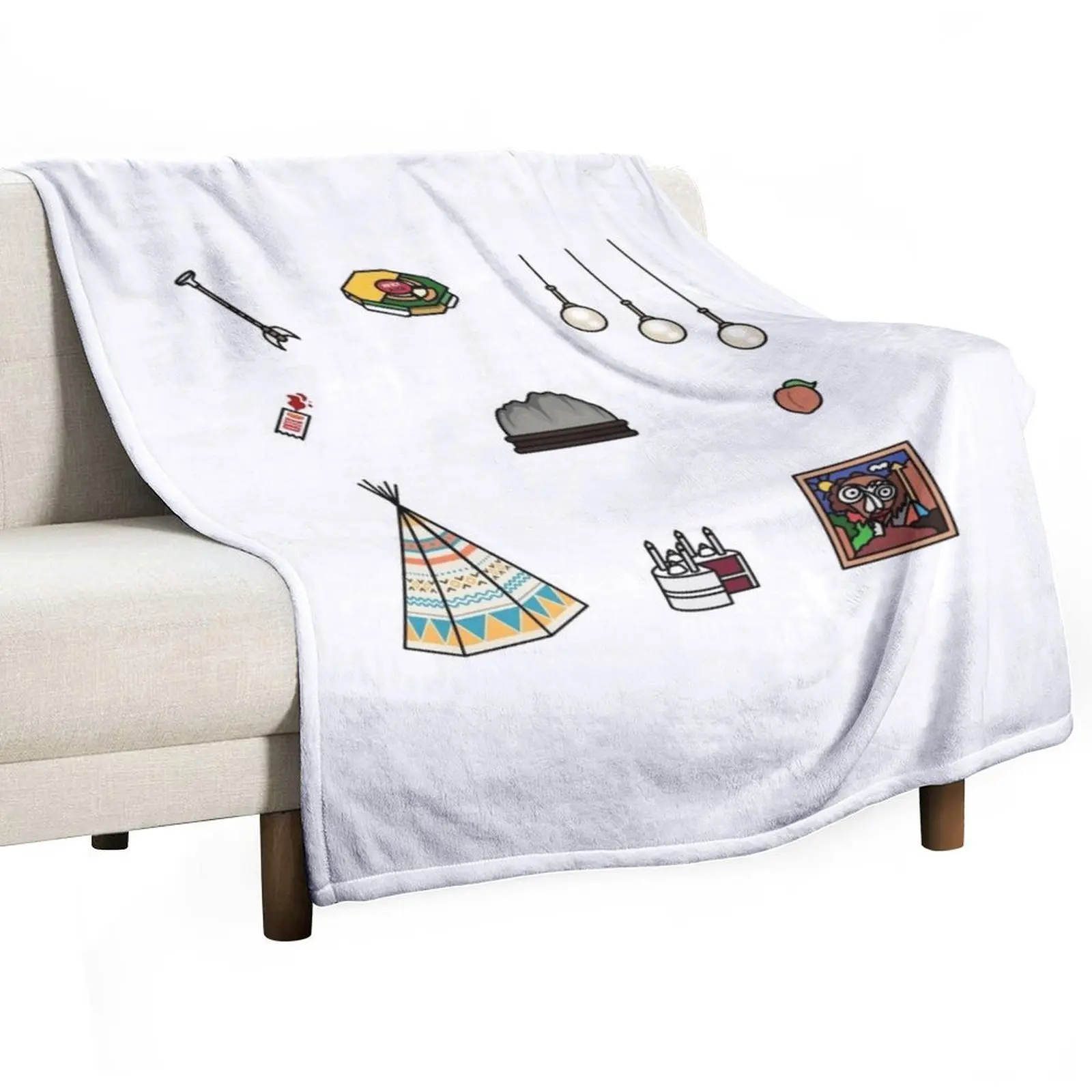 Одеяло для защиты от паразитов