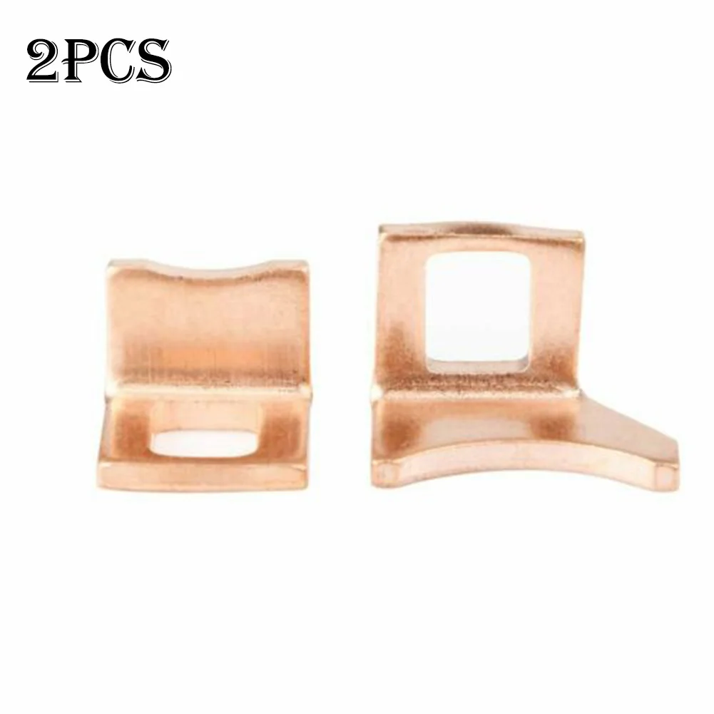 

2pcs Car Starter Rebuild Repair Kit Solenoid Contact Set For Toyota For Lexus For Dodge Solenoid Contacts Repair Accessories