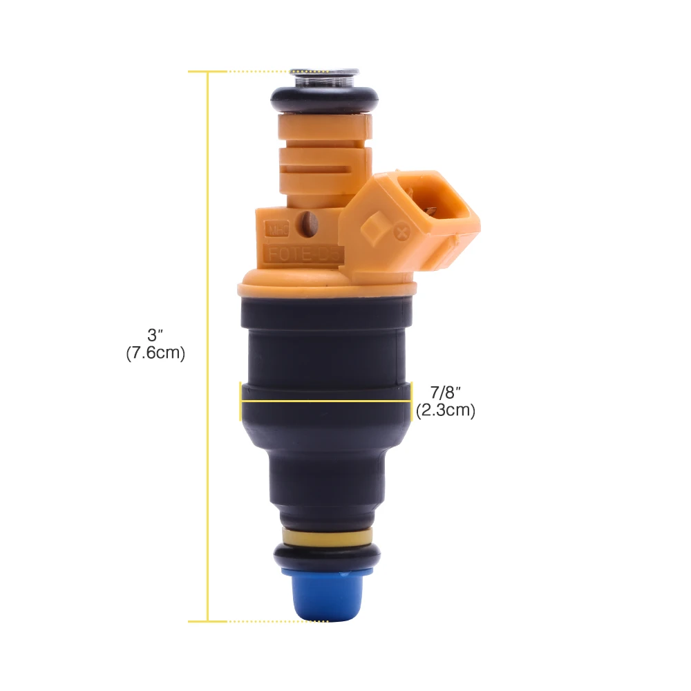 Топливные форсунки для Ford F150 F250 F350 0280150718 4 6 5 0 8 шт. |