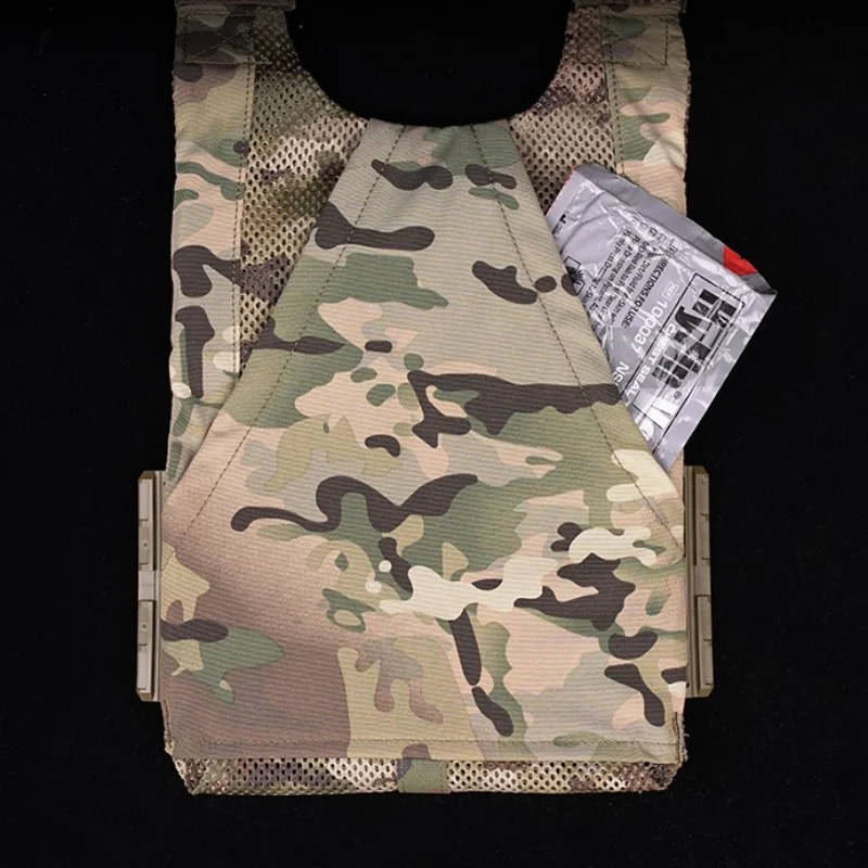 Жилет защитный тактический мягкий для походов