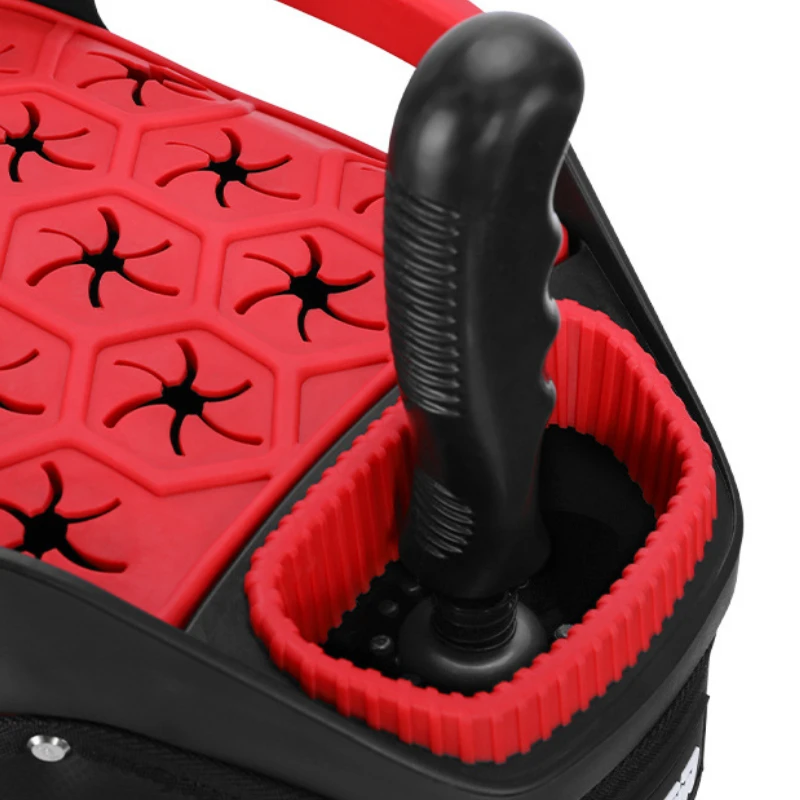 standardowy PGM Golf Bag фиксированный держатель для клюшки легкая портативная дорожная