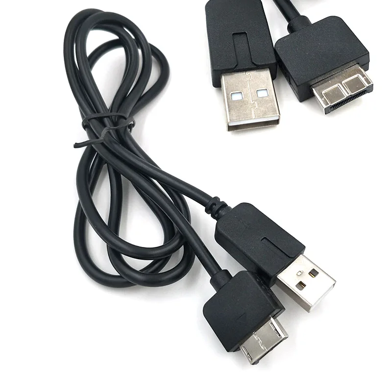 

USB Transfer Data Sync Charger Cable Charging Cord Line For Sony PlayStation Psv1000 Psvita PS Vita PSV 1000 Power Adapter Wire