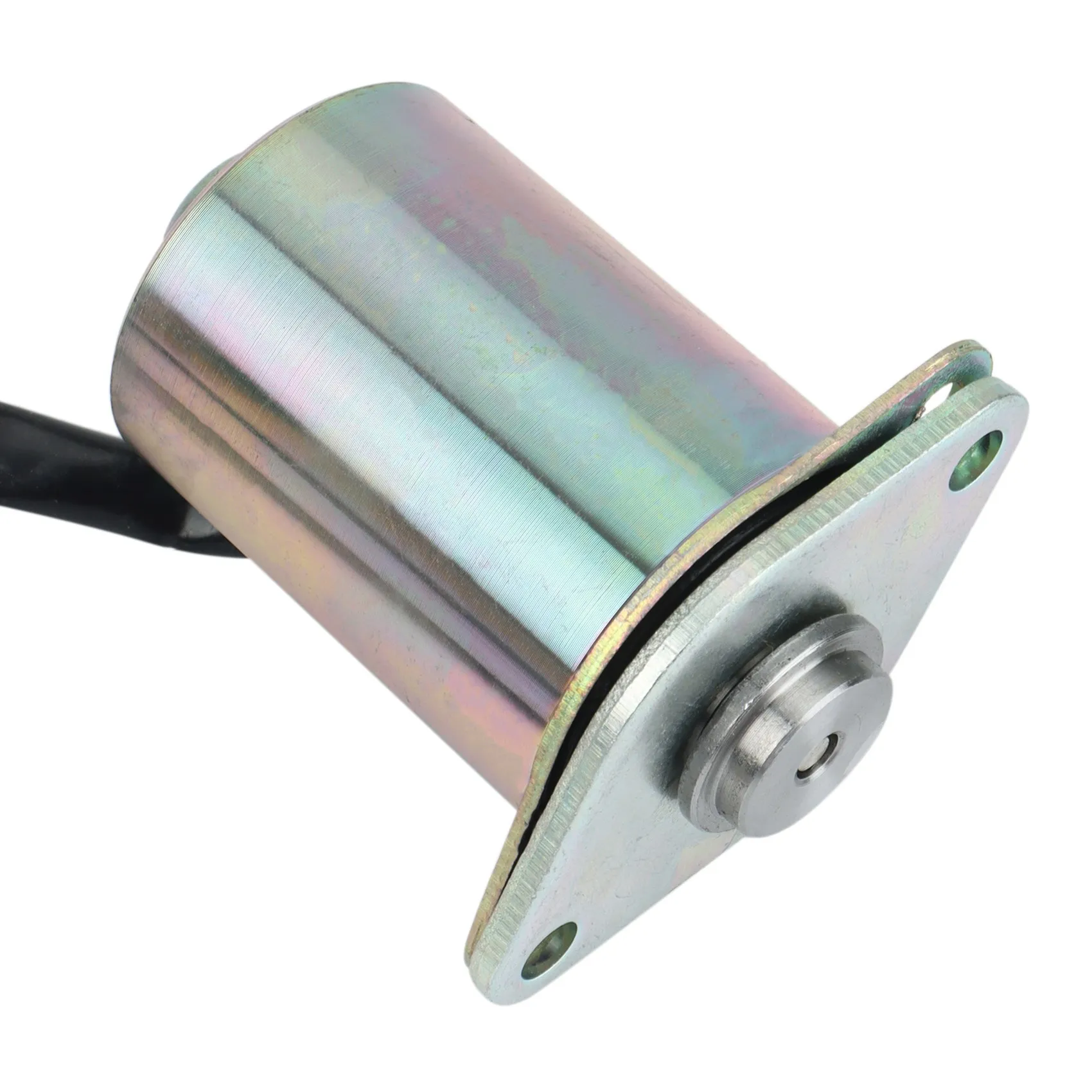 Для Komatsu PC200-6 (6D102) Замок безопасности Поворотный поворотный электромагнитный