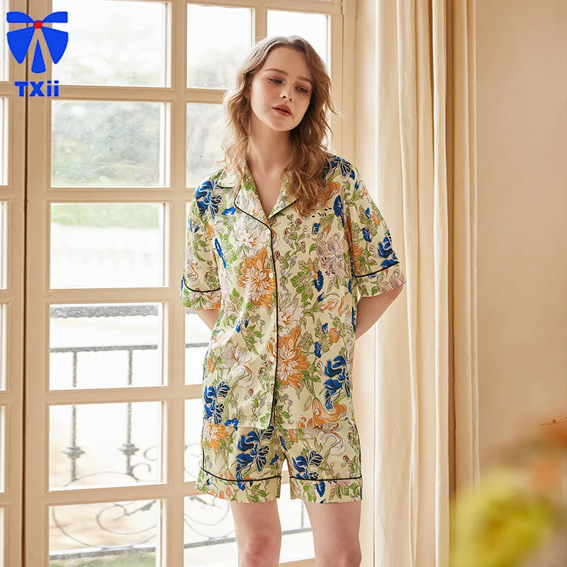 Пижама Morning glory lily из полиэстера и спандекса