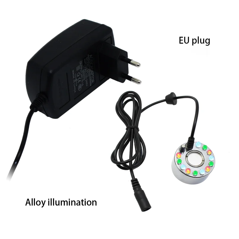 

Ультразвуковой генератор тумана 24В для ландшафтного дизайна