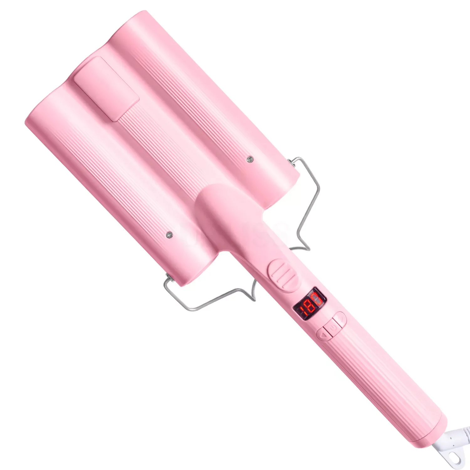 

NEW2023 Automatic 3 Barrels Hair Curlers Tools Curling Iron Three Curler Egg Roll Ceramic Waver Styling Tools Hair Styler Wand
