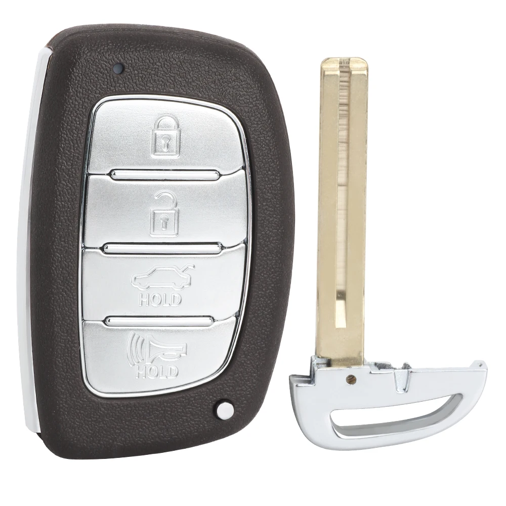 DIYKEY 95440-C1500NNA 95440-C1500 433 МГц для Hyundai Sonata 2017 2018 2019 2020 FCC ID: CQOFD00120 смарт-ключ