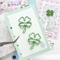 Канцелярские скрепки #5