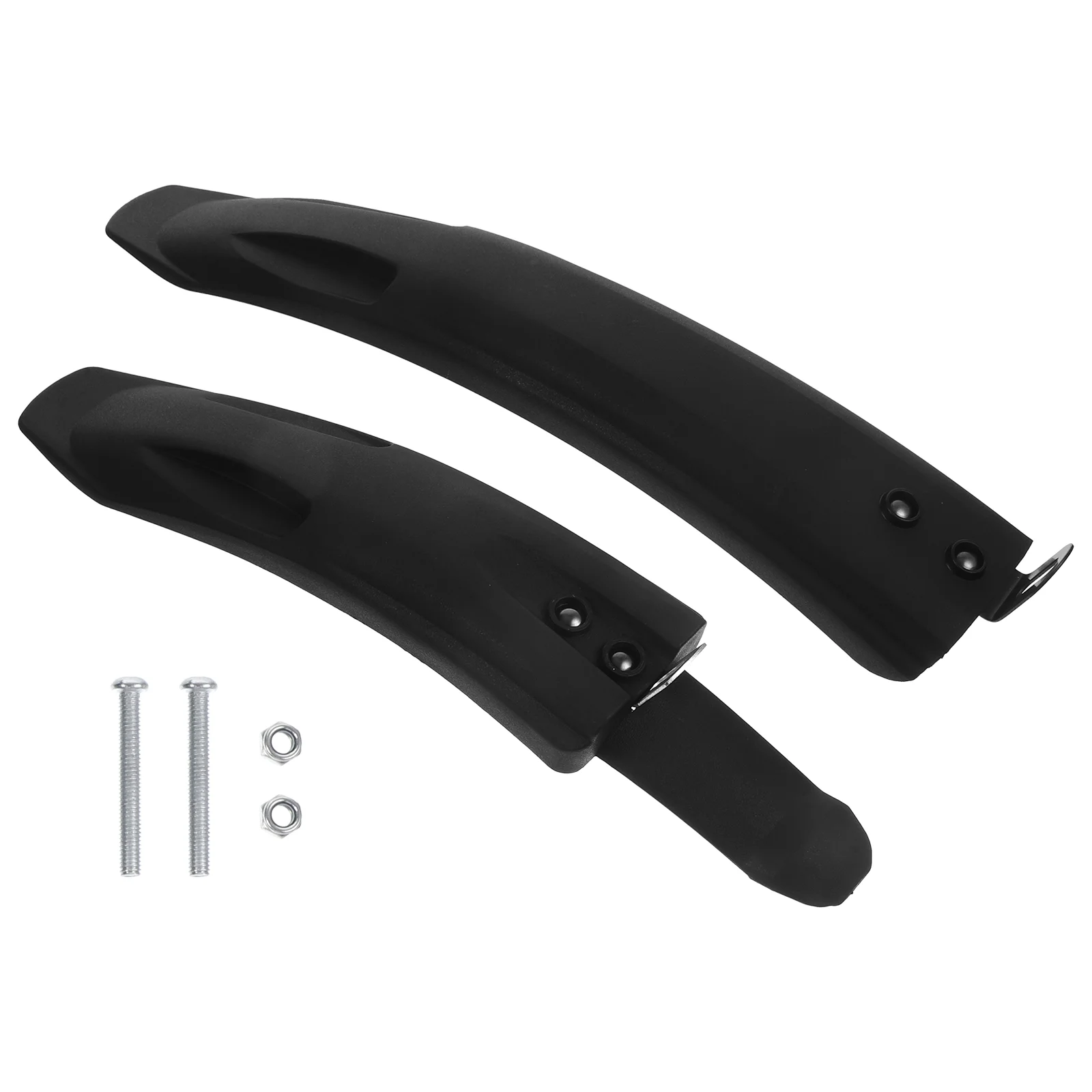 

2 Pcs Bicycle Bike Cycling Accessories Mud Guard For Bikes Mudguard Bicycles Motorcycle Electric Car Guards