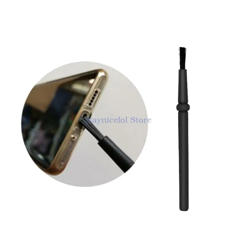 

Anti Static Brush Keyboard Cleaning Brush Small Computer Dust Brush Cleaner Anti-static For Laptop Household Cleaner