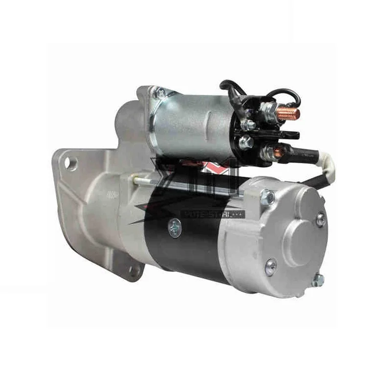 6BG1 DL07 двигатель стартера двигателя для Daewoo Doosan DH225-7 DH220-5 DX225LC-9 65 26201-7076 8200475 QDJ2456A2