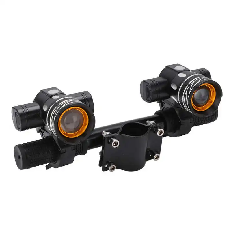 

Child Handrail Front Lamp Scooter Handrail Front Lamp IP65 Waterproof for Electric Scooters for Xiaomi M365 Scooters