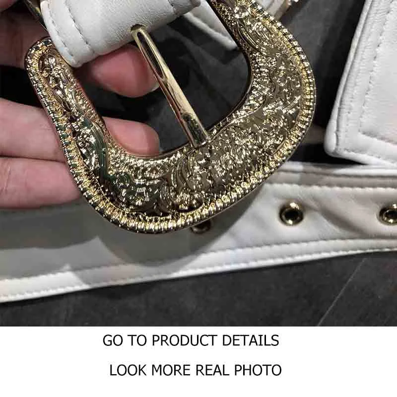 Осенняя Женская куртка из овечьей кожи Cosmicchic 2020 короткое пальто на молнии с