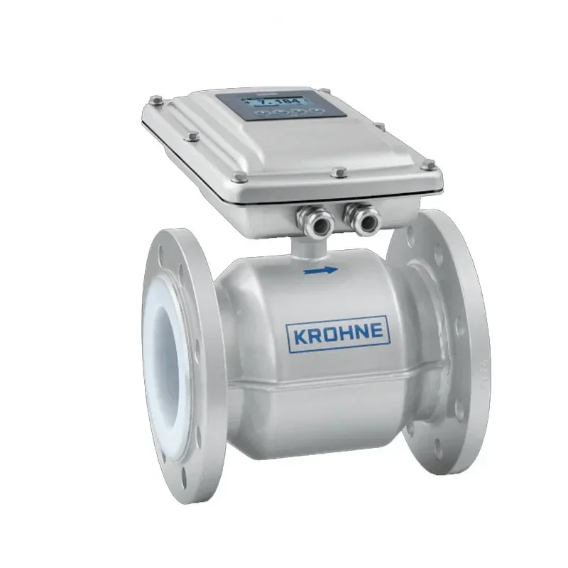 Совершенно новый KROHNE OPTIFLUX 2050 DN1200 48 дюймов оригинальный электромагнитный