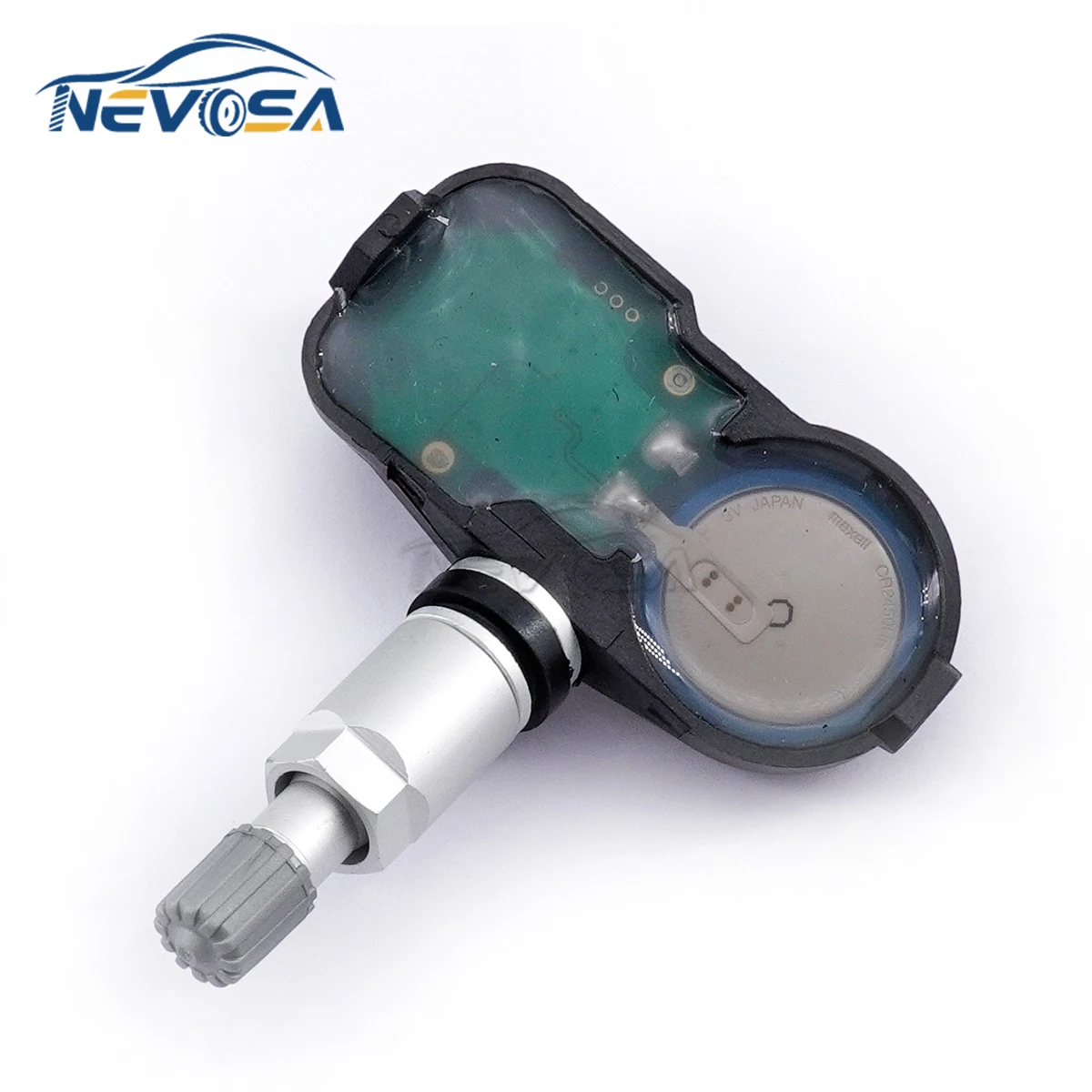 NEVOSA Датчик TPMS для Toyota Camry Corolla Avalon Yaris Prius Lexus CT ES GS GX IS LS LX NX RC RX Series Scion iM PMV-C010