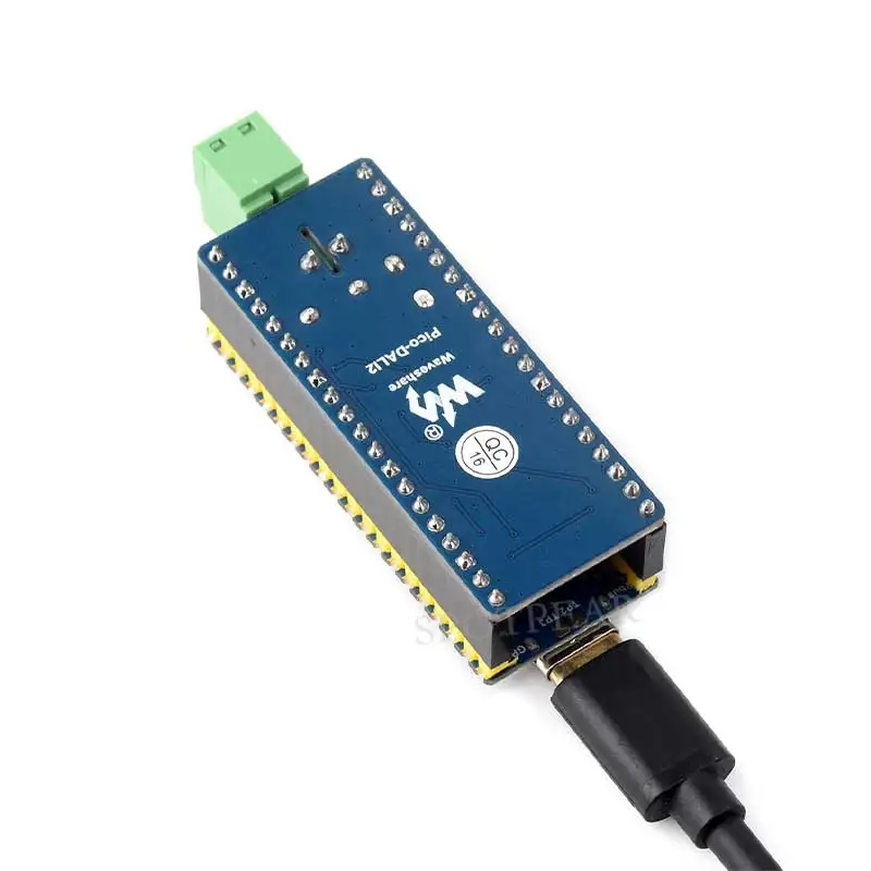 Pico-DALI2 Плата расширения для ESP32 C6 S3 DALI Pico главные платы управления коммуникацией