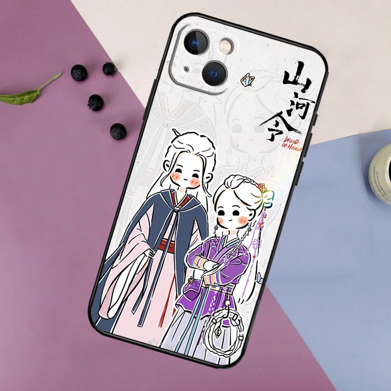 Чехол для iPhone 16 15 14 13 12 11 Pro Max Plus X XS XR 7 8