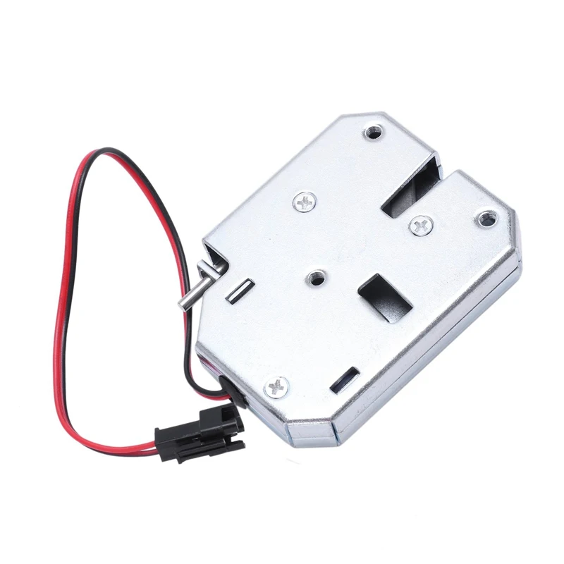 Электрический замок управления 12 В постоянного тока 2 А электромагнитный дверной