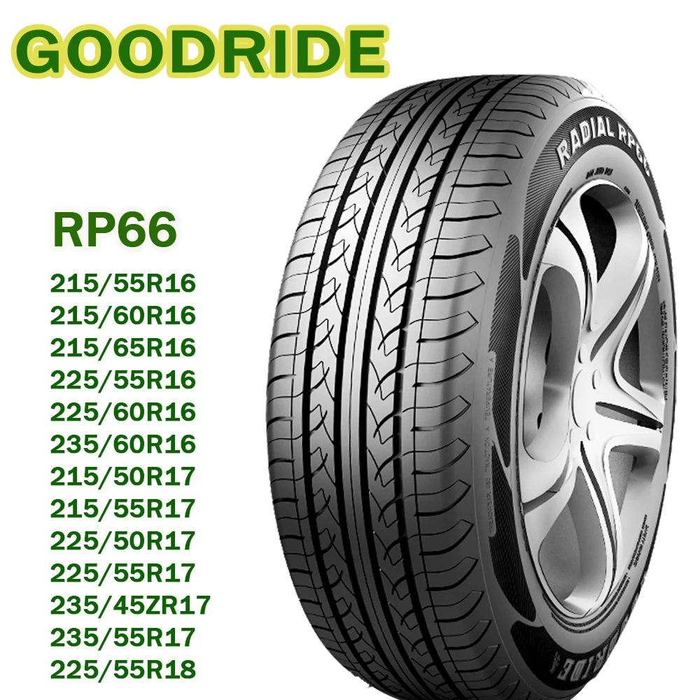 

GOODRIDE Tyre Tires for Cars Summer All Seasons Tire 165 175 185 195 205 215 225 235 245/40 45 50 55 60 70 R16 R17 R18 R19 R20