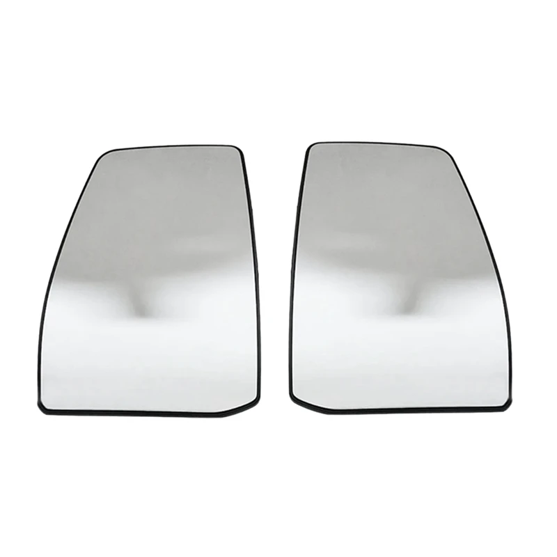 Боковое зеркало для автомобильной двери стекло с подогревом и подложкой Ford Tourneo