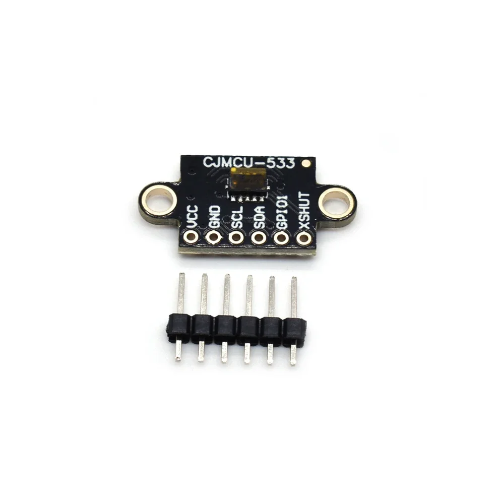 Φ VL53L3CX ToF модуль датчика лазерного дальнего действия 940 нм 3 м датчик измерения