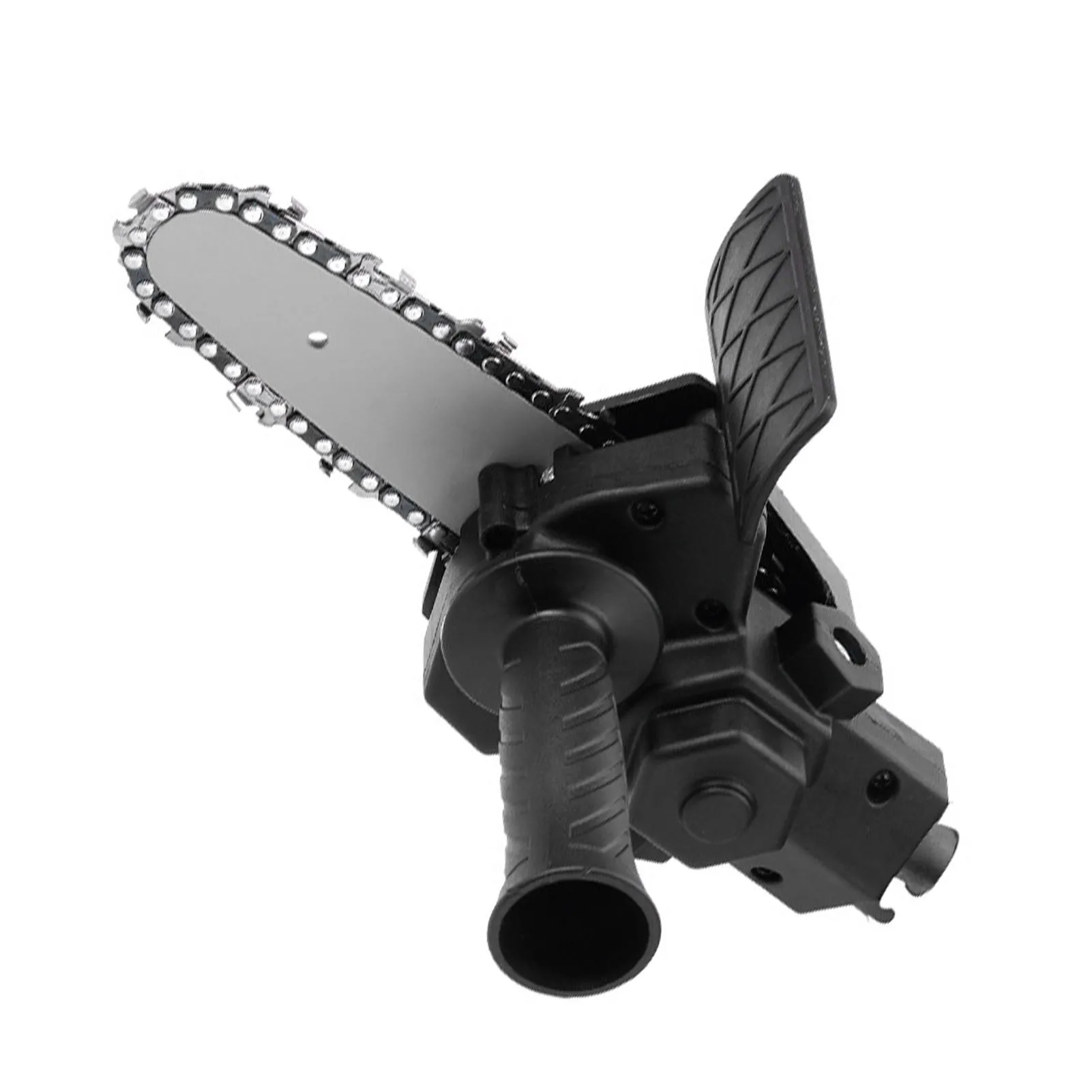 

Chainsaw Converter Drill Guide Drill Chuck Drill Chuck Adapter Converter Portable Drill Guide Handheld Drill Guide Impact Driver