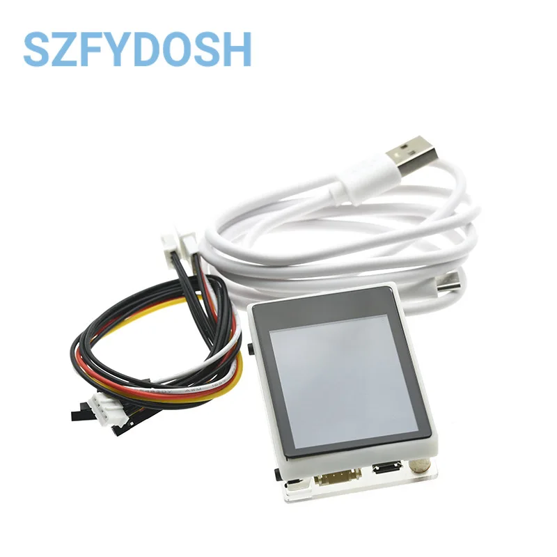 Модуль визуального распознавания K210 комплект платы разработки AI датчик камера