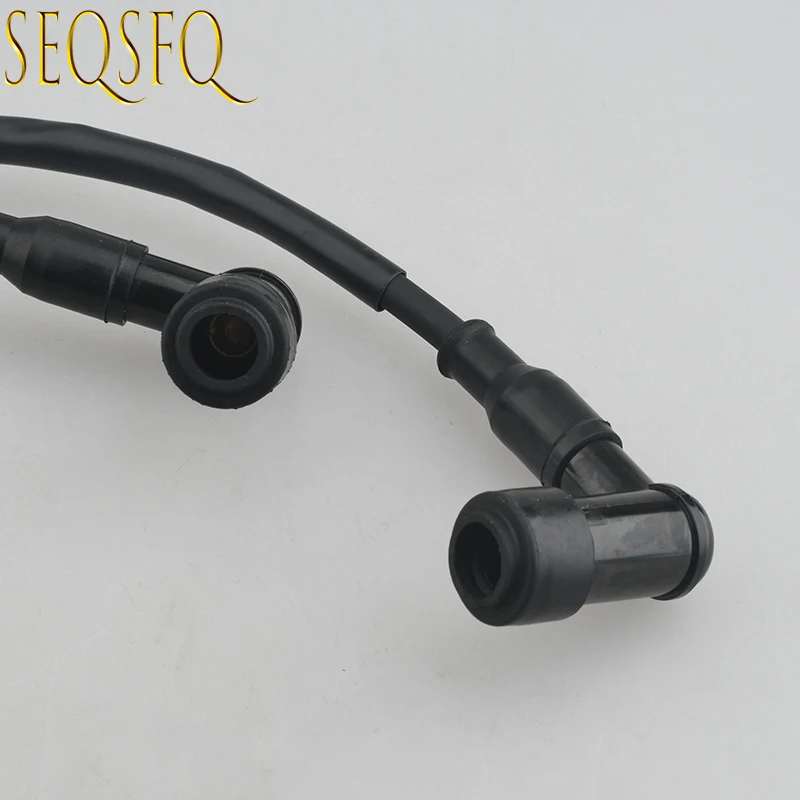 3A0-06048 Катушка зажигания для двигателя Tohatsu Mercury 25 30 л.с. 3A0-06048-1 160643 с заглушкой 8M