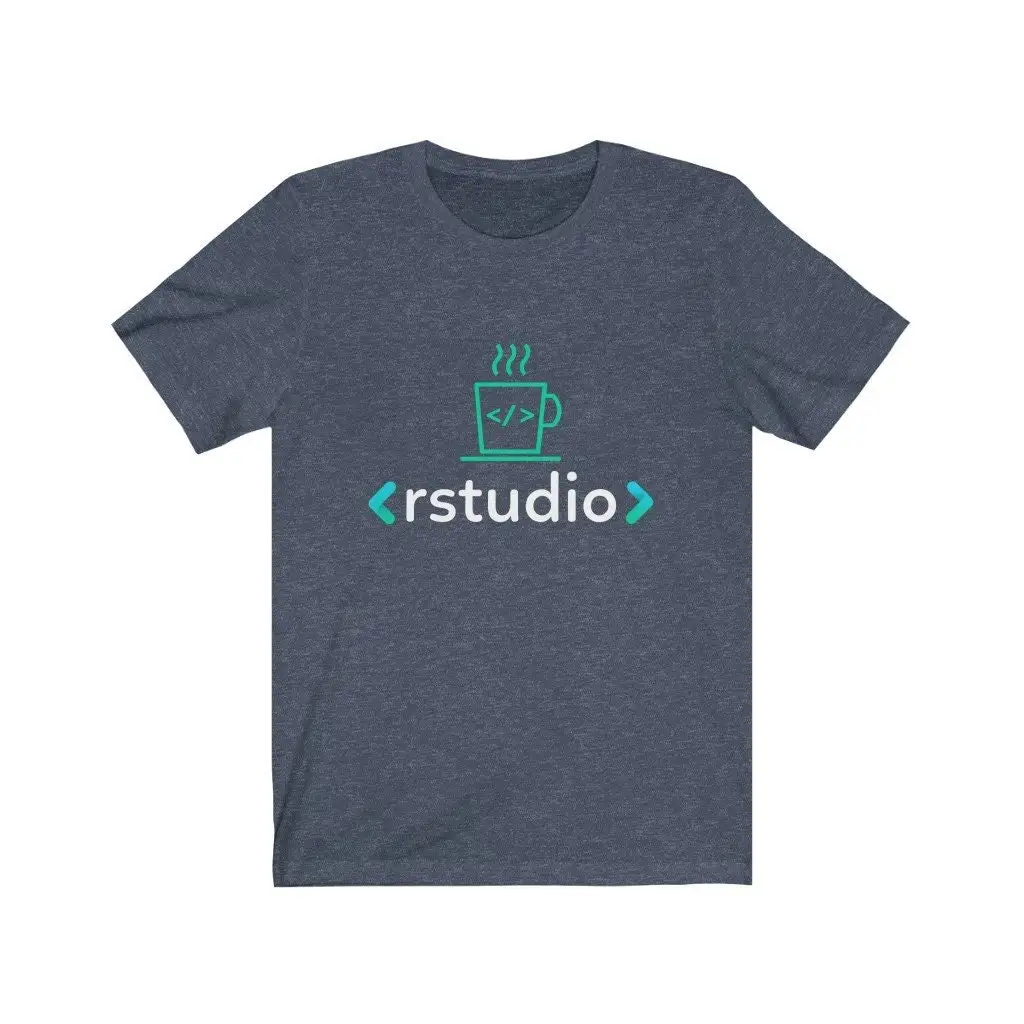 Футболка rstudio