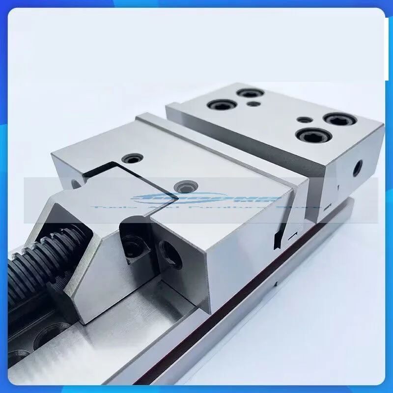 GT125A/B 6-дюймовые Hoge Precisie Hand Bland Platte Vice Tool Maker Тиски для Cnc Slijpen Freesmachine