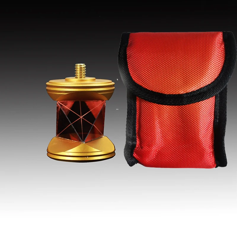 

Mini Copper Plated Prism 360 Degree Prism Only Prism Heads